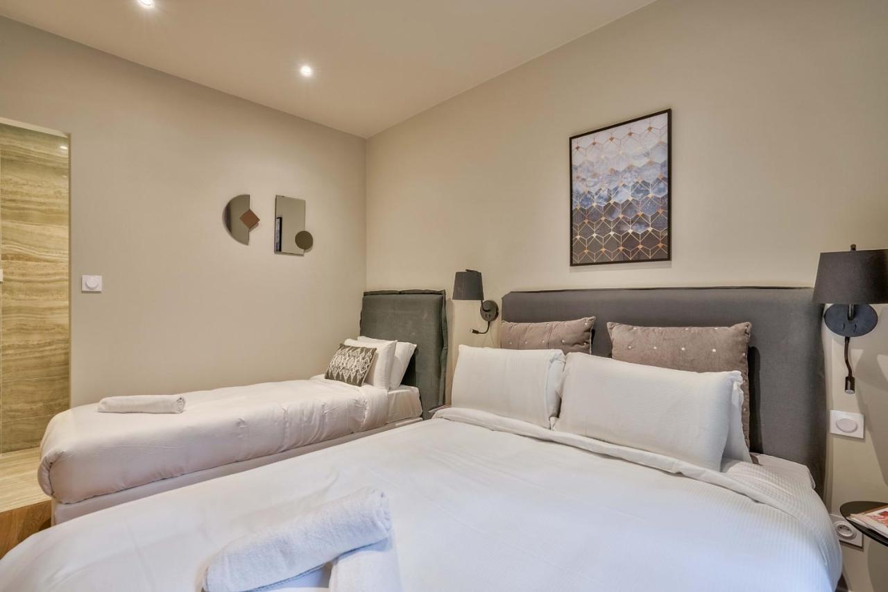 02 - Urban Exclusive In Montorgueil Appartement
