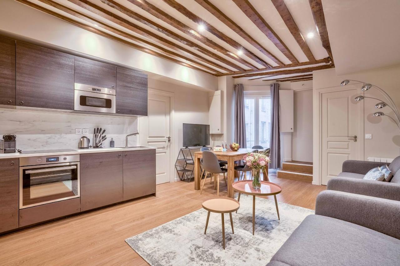 Appartement 02 - Urban Exclusive In Montorgueil